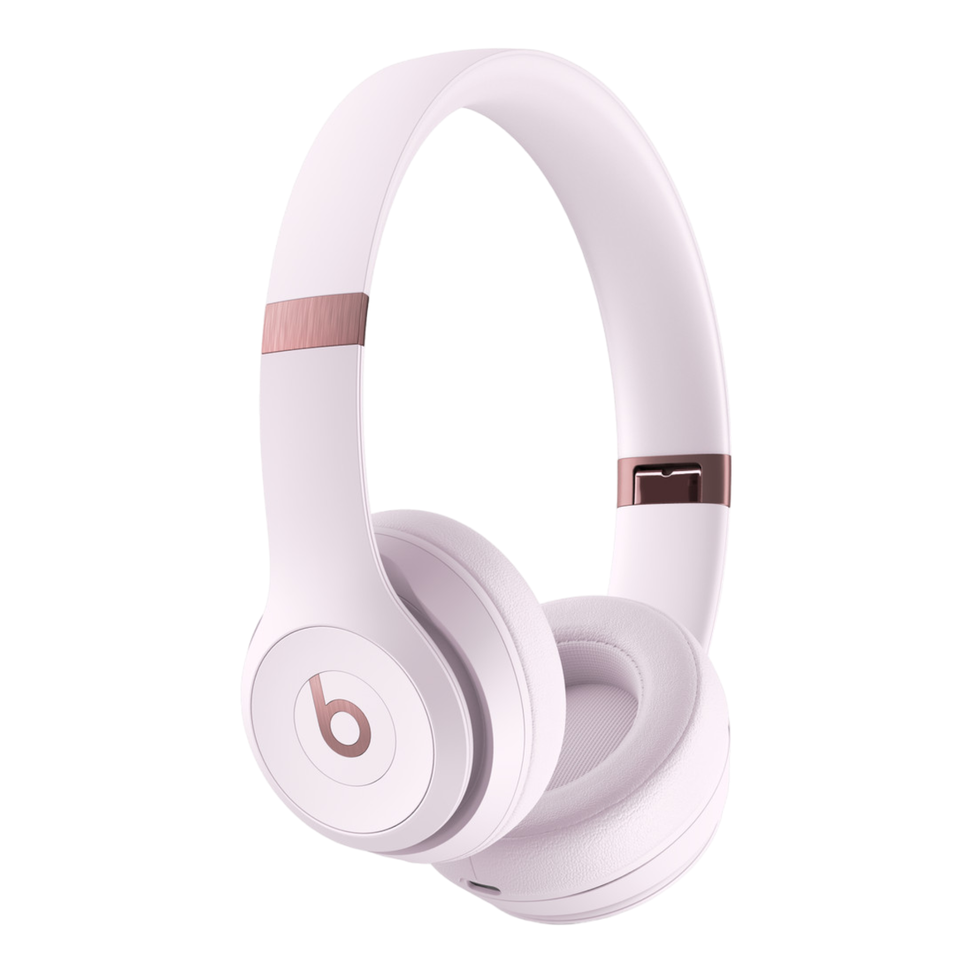 Beats Solo 4 - On-Ear Wireless Headphones – Cloud Pink - alAsil